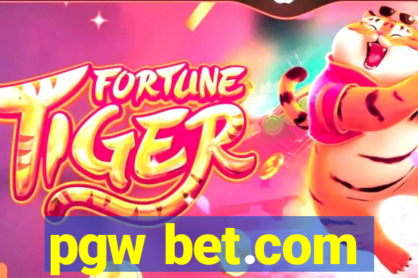 pgw bet.com